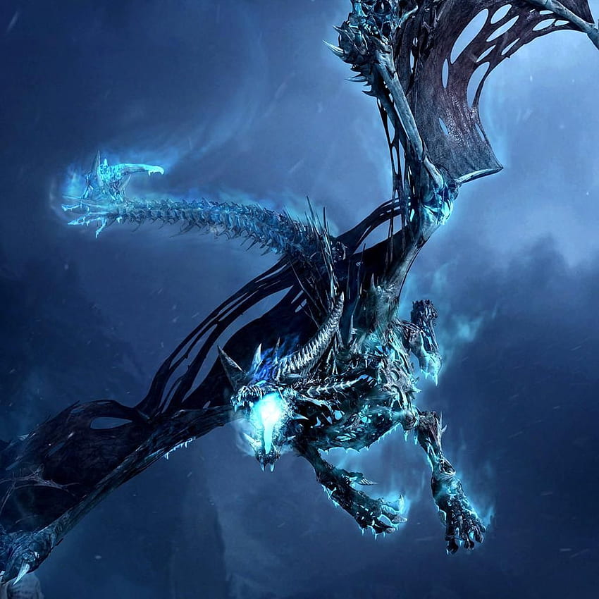 Robotic dragon with ice breath. Fantasy and Dragons wallpaper | Pxfuel