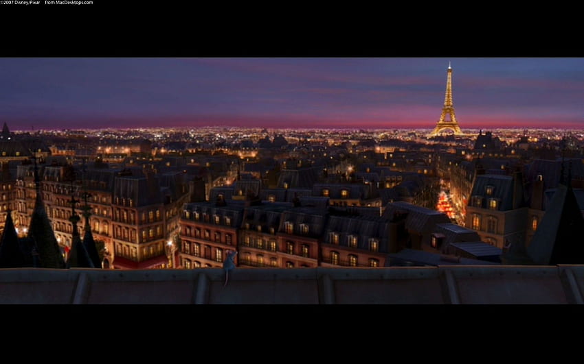 Disney Ratatouille, Film Ratatouille Fond d'écran HD
