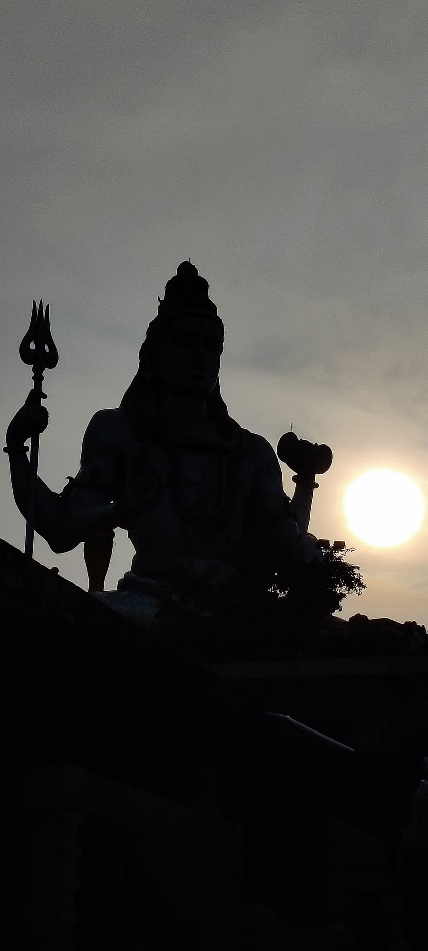 Shiva, gods, sunset, temple, God HD phone wallpaper | Pxfuel