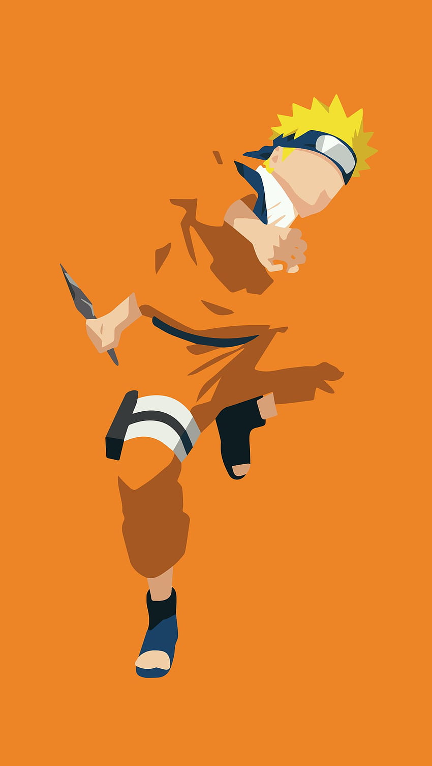 100+] Orange Anime Wallpapers | Wallpapers.com