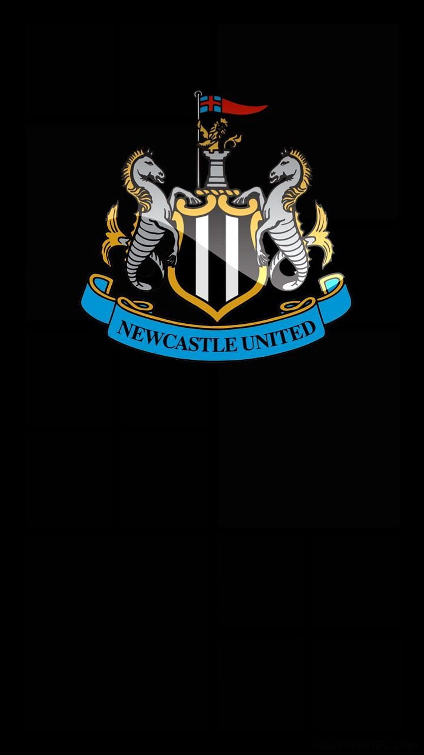 Newcastle United, NUFC Fond d'écran de téléphone HD
