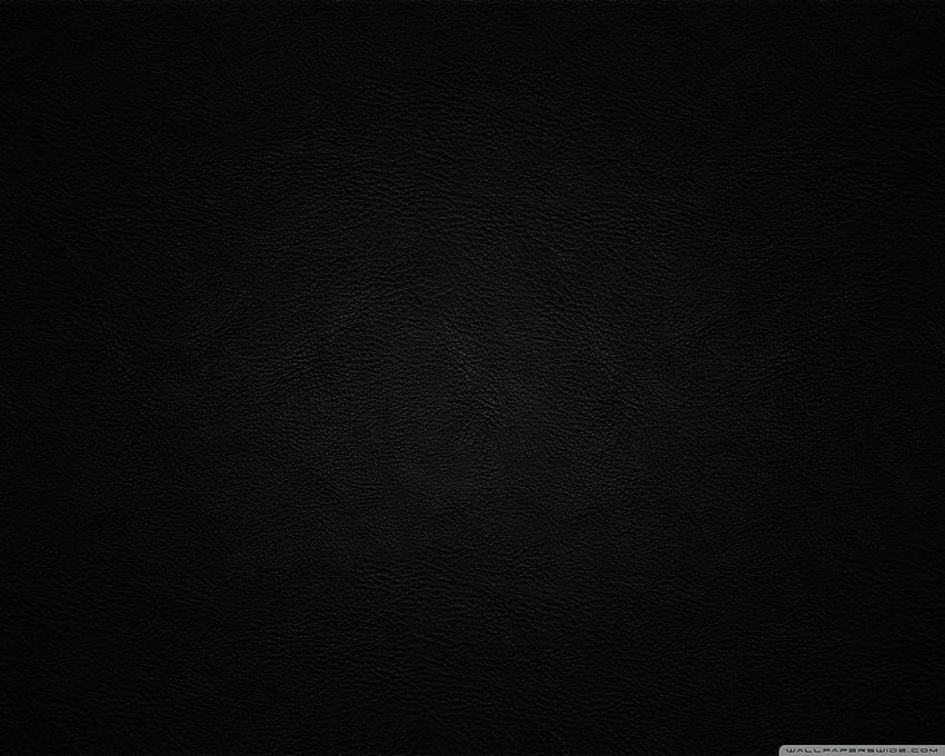 Black Background Leather Ultra Background, Pure Black HD wallpaper | Pxfuel