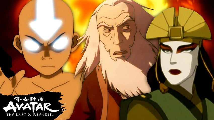 The History of the Avatar in The Last Airbender + LoK! ⬇️. Avatar, Avatar Kyoshi HD wallpaper