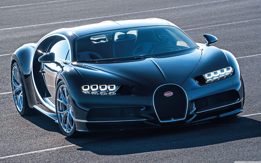 Bugatti Chiron ❤ for Ultra TV • Wide, All New Ultra Buggati HD wallpaper