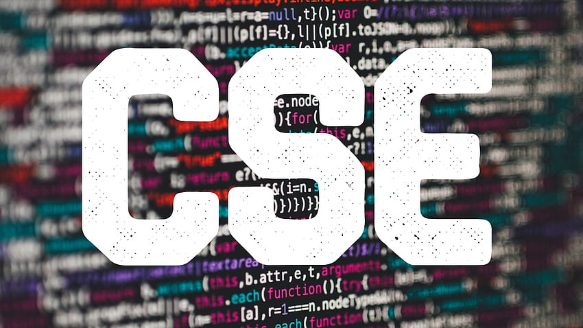 Pwoli CSE logo /Mighty CSE / computer science and engineering - YouTube