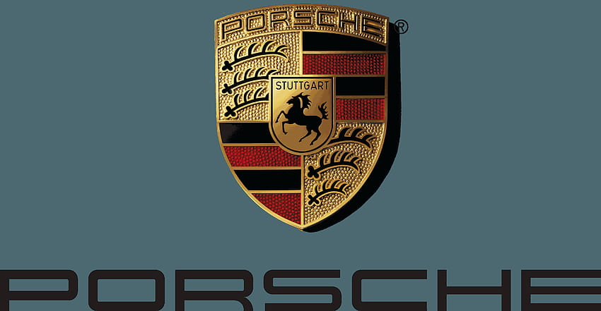 Porsche Logo, Ultra Porsche Shield HD wallpaper | Pxfuel