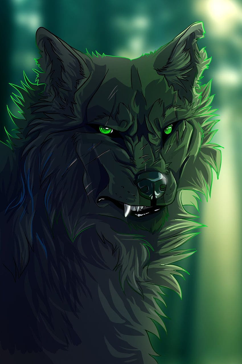 CommissionKoda  Werewolf art Character art Werewolf ears