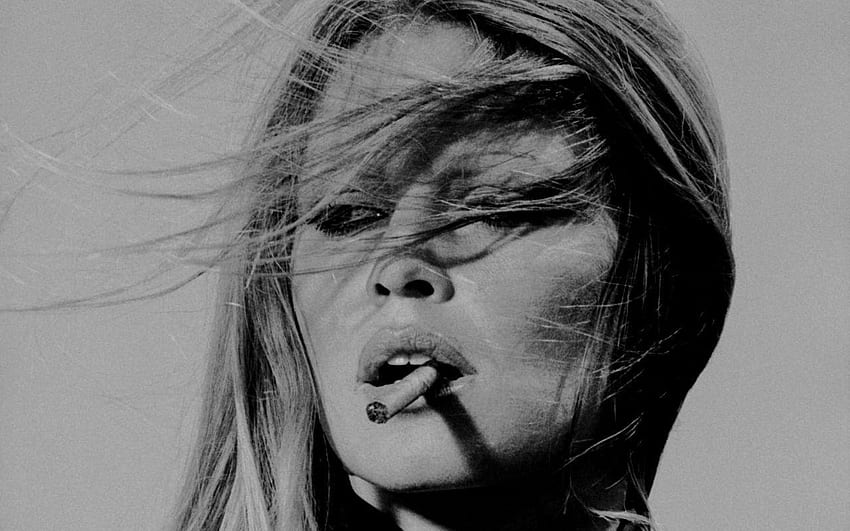 Brigitte Bardot [] HD wallpaper