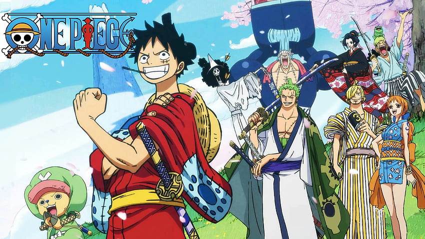 One Piece Епизод 930 Нова дата на издаване, спойлери и начини за гледане, Луфи Уано HD тапет