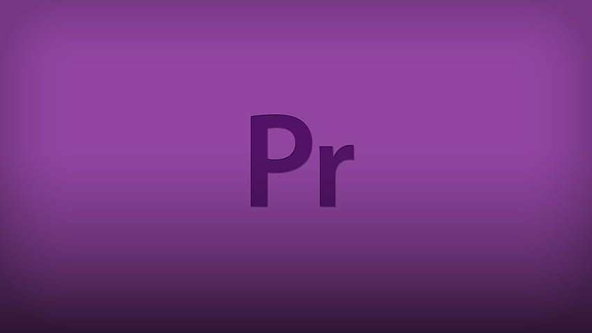 Adobe Premiere Pro . Adobe HD wallpaper