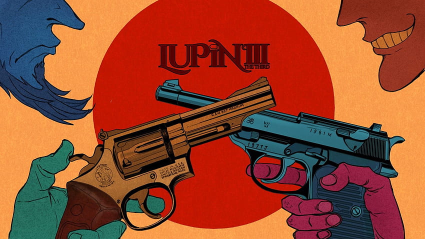 Lupin Iii - & Background, Lupin the Third HD wallpaper