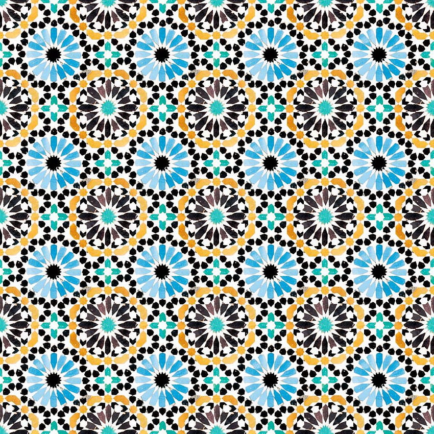 Moroccan arabesque - Koziel.fr, Morrocon HD phone wallpaper