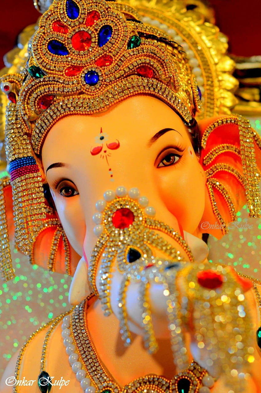 Ganesh 2. ganes. Ganesh Chaturthi, Ganesh, Ganpati Papel de parede de celular HD