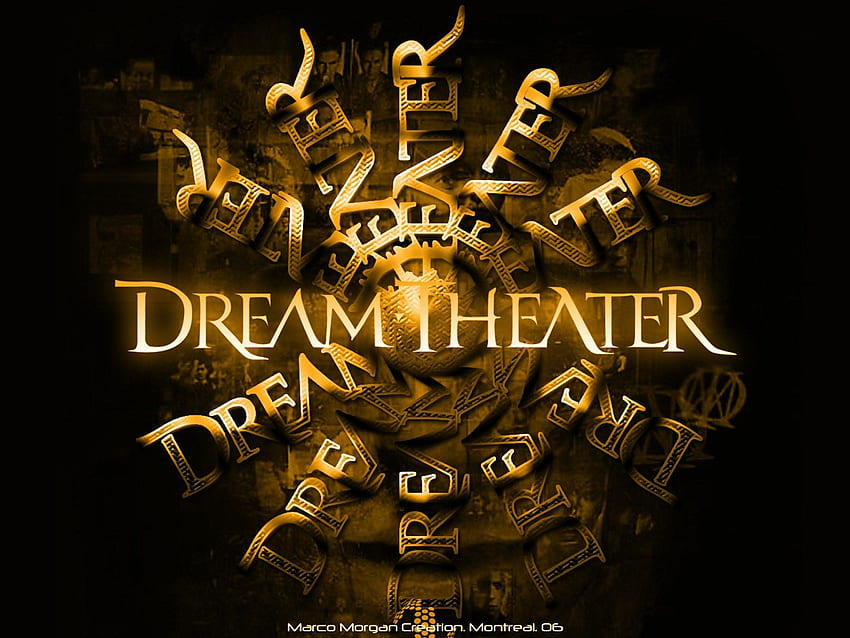 Dream Theater 27 - 1600 X HD wallpaper