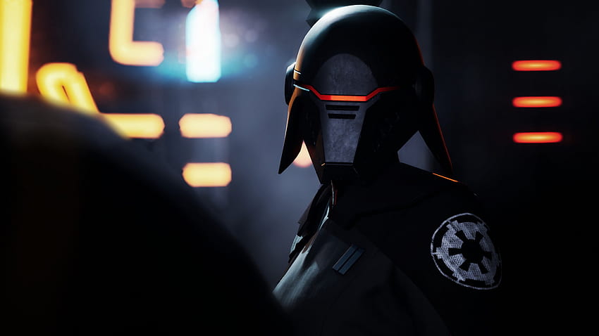 : Star Wars Jedi: Soldat der Gefallenen Ordnung, 136X768 Star Wars HD-Hintergrundbild