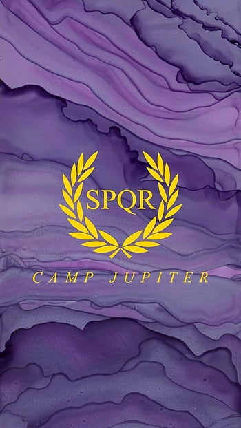 Percy Jackson Camp Jupiter