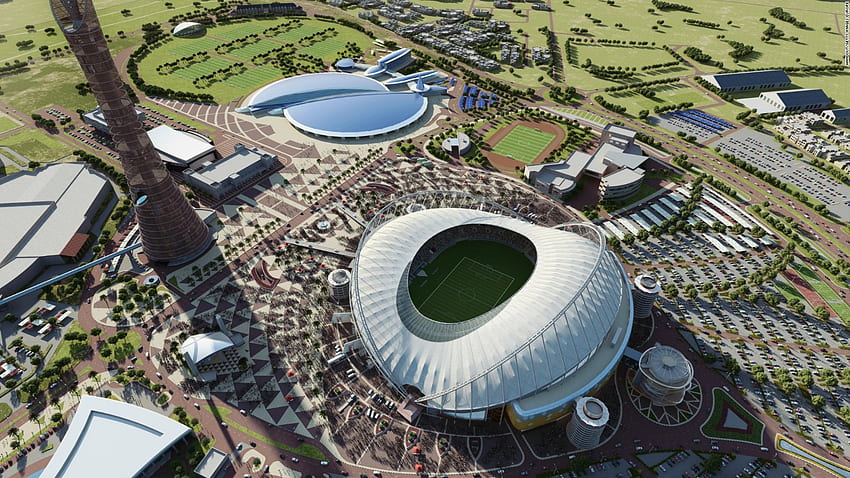 Qatar World Cup: Amnesty urges FIFA action over workers, World Cup Qatar 2022 HD wallpaper