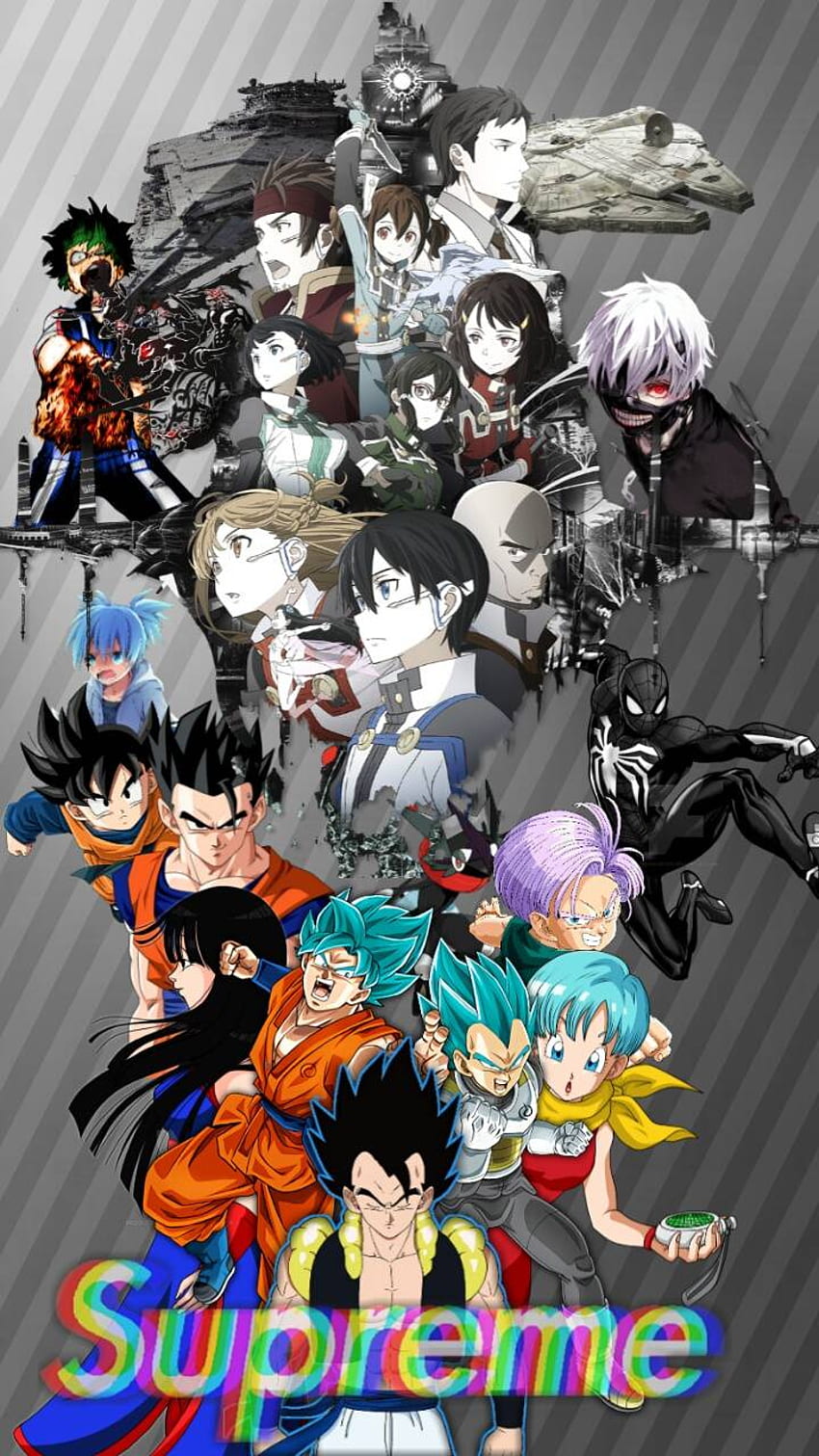 Best Apps like Wallpaper Anime Supreme New Similar and Alternative for  Android - STEPrimo.com