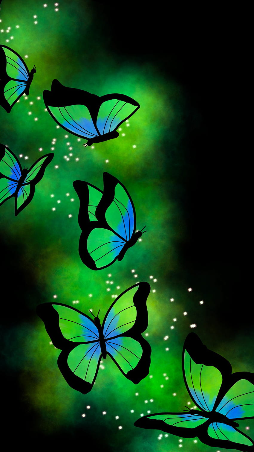 Page 11 | a green butterfly HD wallpapers | Pxfuel