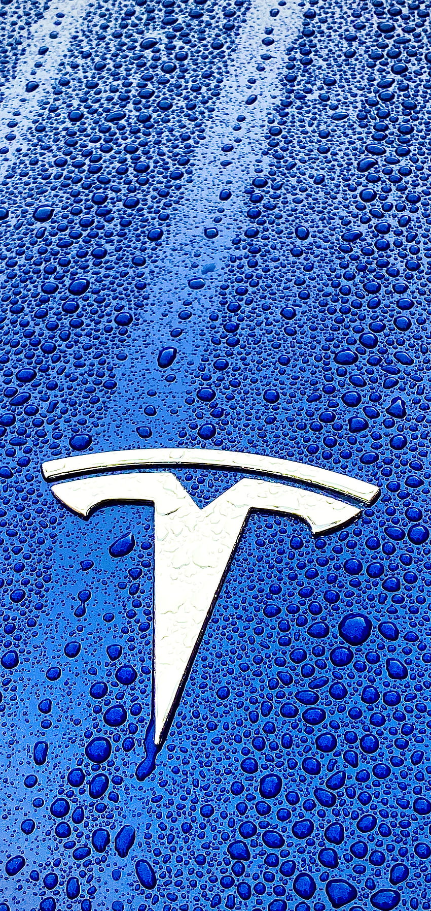 Tesla Logo Wallpapers  Tesla Car logos Iphone wallpaper