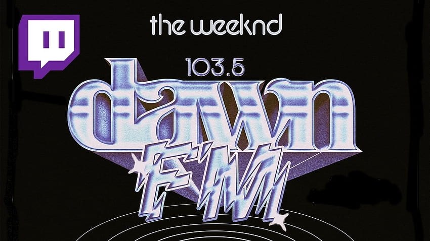 The Weeknd Dawn FM Wallpapers  Wallpaper Cave