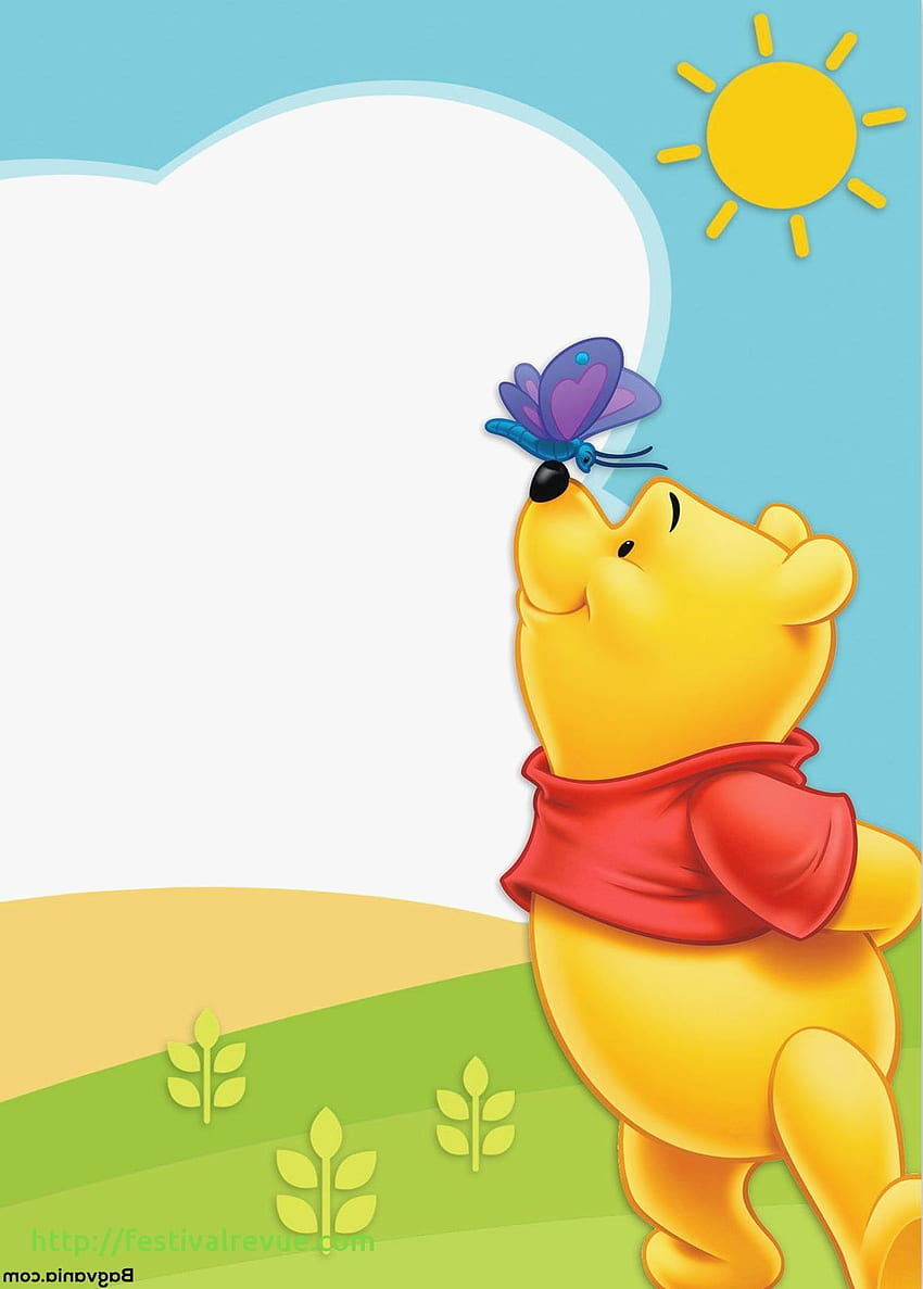 Winnie The Pooh iPhone, on Jakpost, Cute Winnie the Pooh HD phone ...
