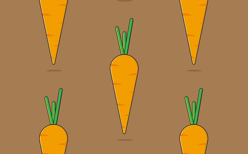 Carrots Clipart - Carrot HD wallpaper