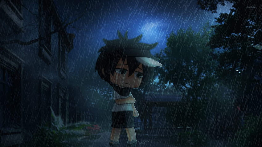 Page 7 | anime rainy HD wallpapers | Pxfuel