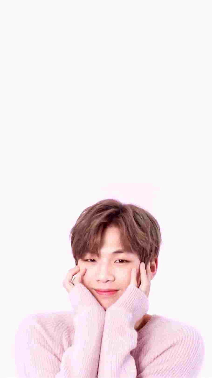 My Kang Daniel Cute Cat Drawing Heart When Dugundugun In HD phone wallpaper