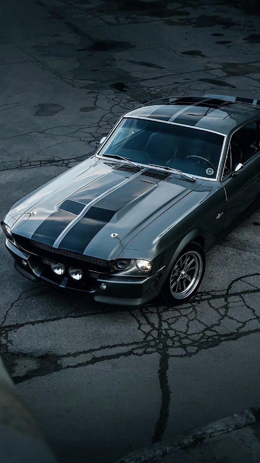 Ford Mustang Shelby Gt500 iPhone, Shelby Cobra HD phone wallpaper