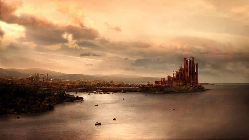 Game Of Thrones / and Mobile Background, Game Landscape HD wallpaper |  Pxfuel