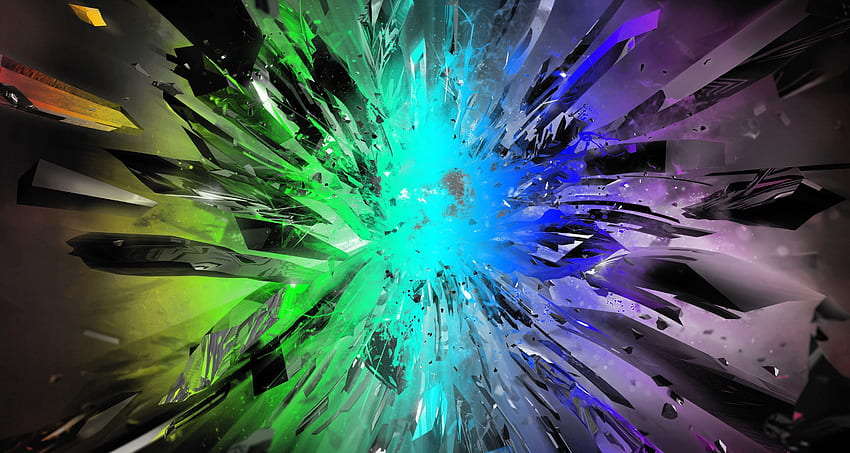 Explosion Gallery, Cool Explosions HD wallpaper | Pxfuel