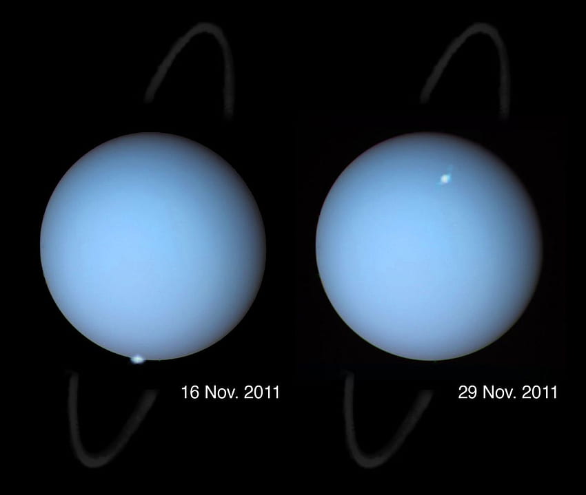 of Uranus, NASA Uranus HD wallpaper