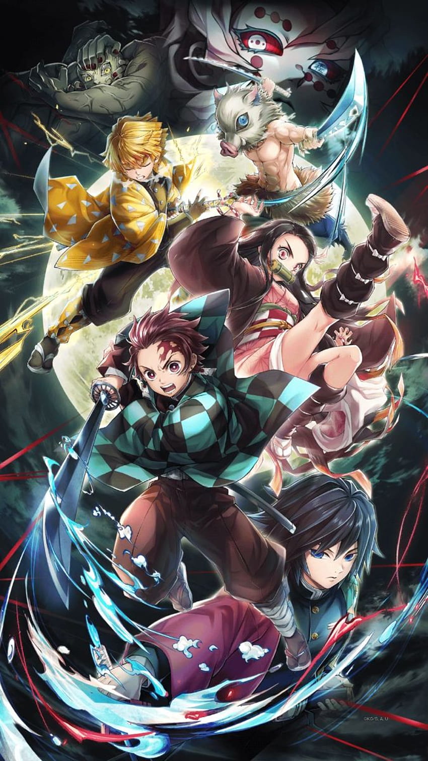 New or Xbox ideas. anime , anime art, slayer anime, Xbox One Anime HD phone  wallpaper | Pxfuel