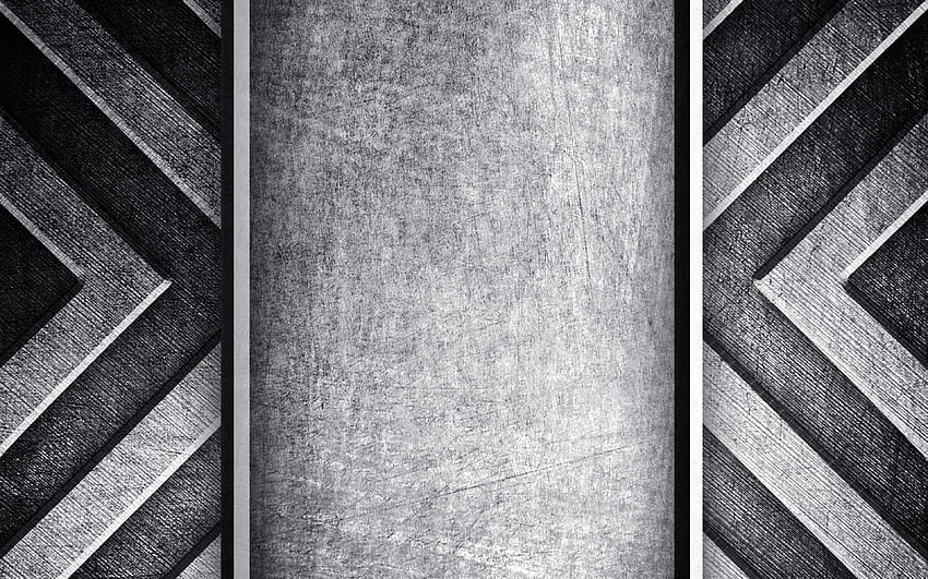 grunge metal plate, metal arrows, metal textures, grunge, gray metal background, metal plate, metal background for with resolution . High Quality HD wallpaper