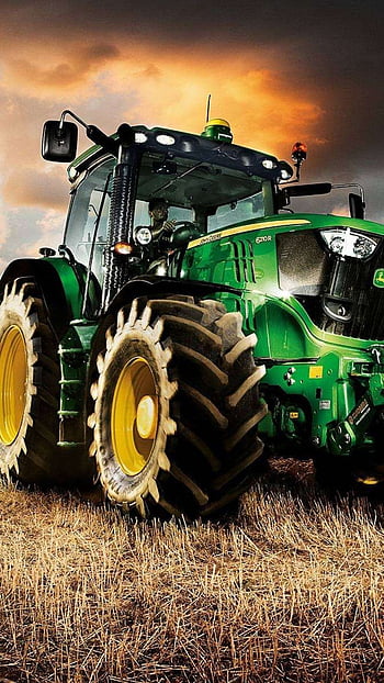 John Deere Tractor Wallpapers - Top Free John Deere Tractor Backgrounds -  WallpaperAccess | John deere, Tractors, John deere tractors