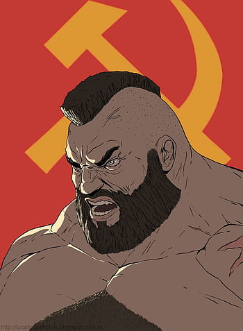 Zangief in Street Fighter V wallpaper - Game wallpapers - #53797