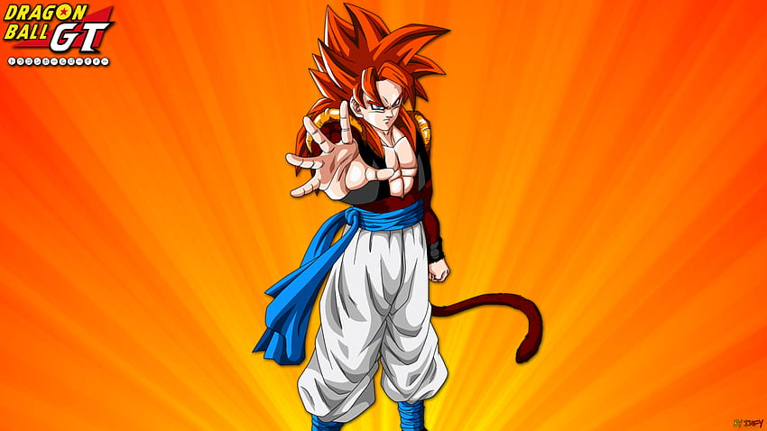 Dragon Ball Super Gogeta Wallpapers - Wallpaper Cave