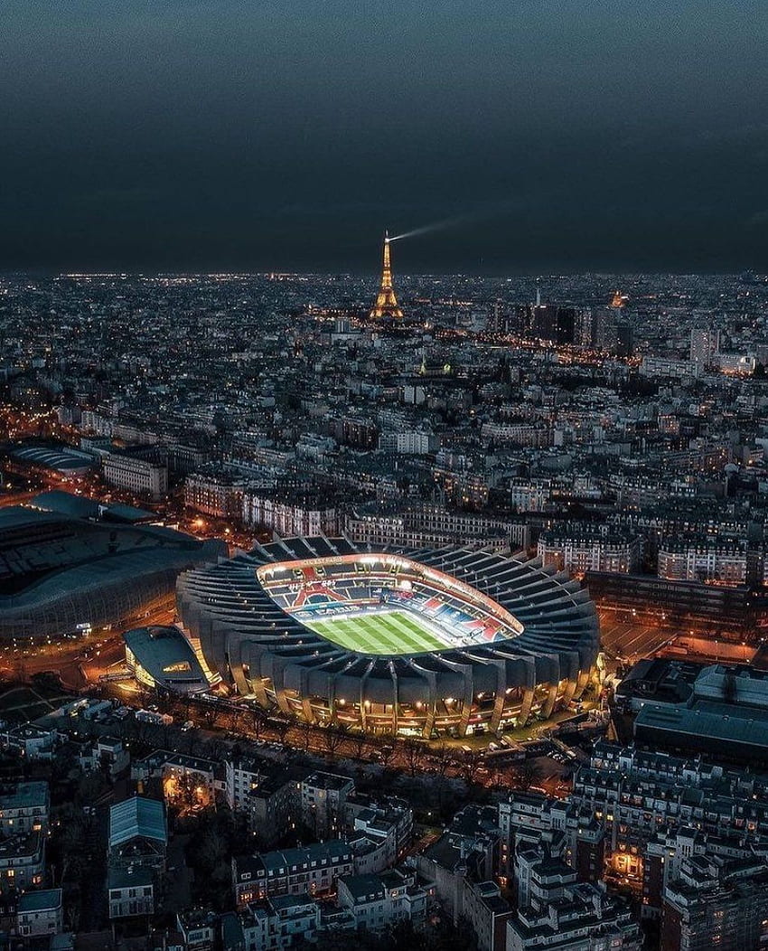 Fußballstadion – Artofit, Parc Des Princes HD-Handy-Hintergrundbild