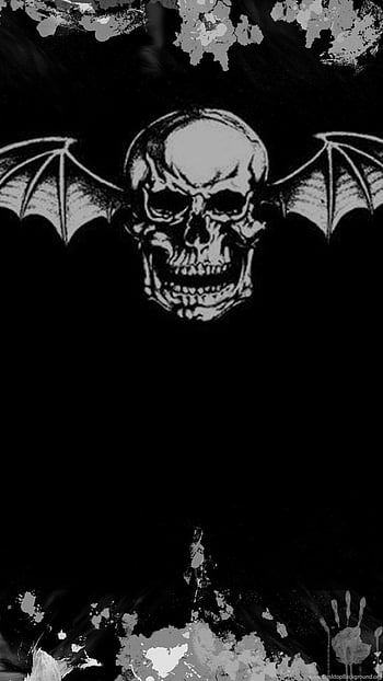 avenged sevenfold iphone wallpaper