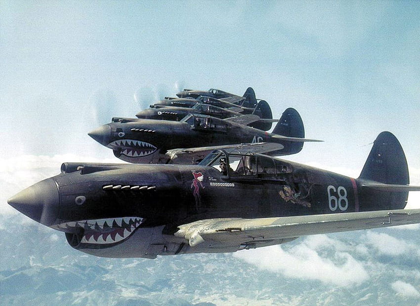 Ww2 Airplanes - Aircraft Ww2. t, WWII Plane HD wallpaper