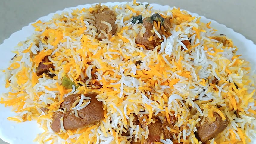 Beef Biryani By Maria – Explore 40,recipes, Recipes In Videos, The Latest Food News, Articles, Kitchen Hacks, Diet Plans And Many More At DQ Food Recipes Browse Vegetarian And Non Veg Recipes HD wallpaper