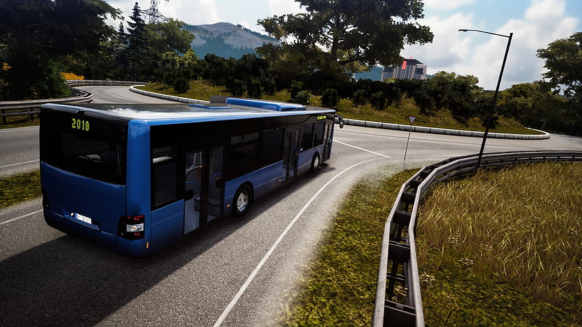 Bus Simulator 18 DLC Invites You To Jump On Board HD wallpaper