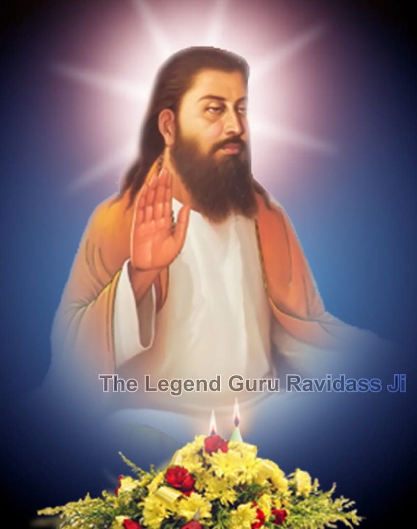 Shri Guru Ravidass Ji The Legend Guru Ravidass Ji. Guru Pics, , Beautiful HD phone wallpaper