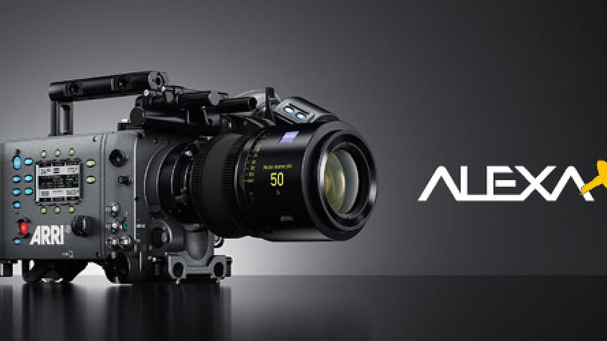 Jak zmaksymalizować z ARRI ALEXA do dostawy, Arri Camera Tapeta HD