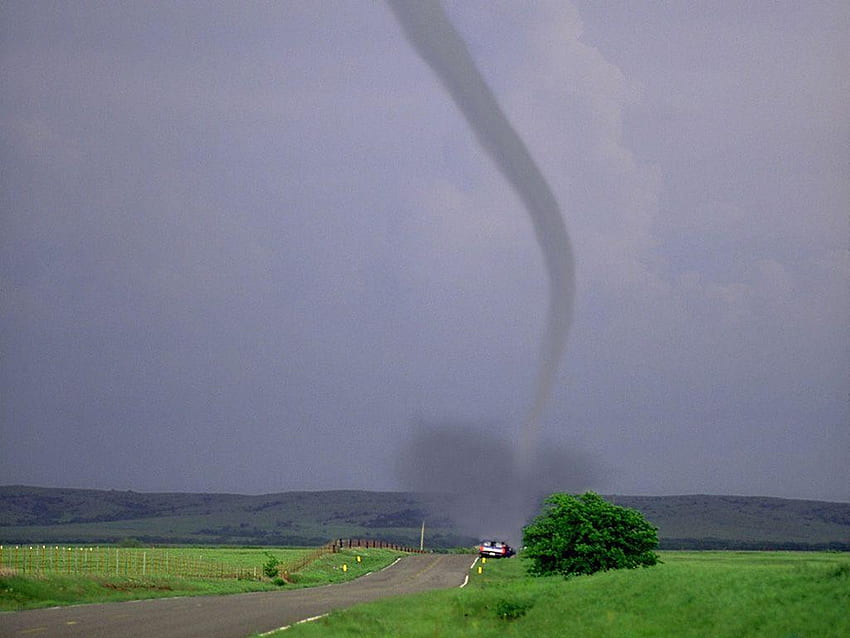 Tornadoes, Country Storm HD wallpaper