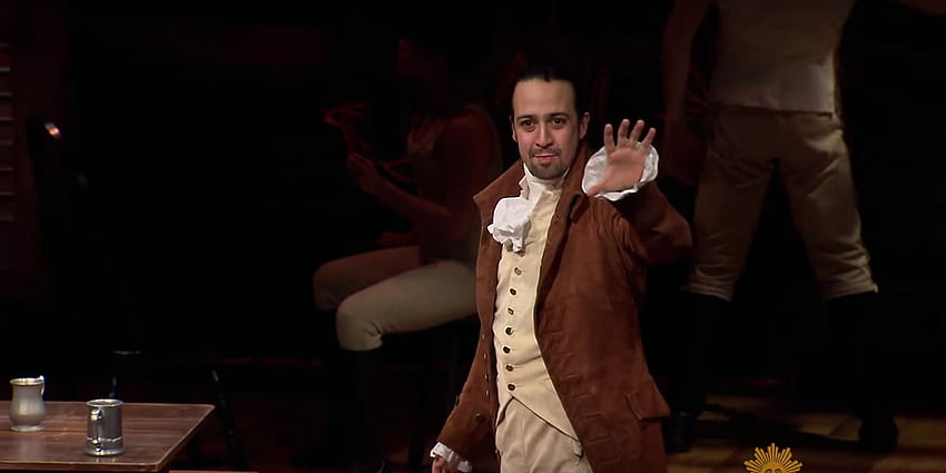 Lin Manuel Miranda is annotating 'Hamilton' lyrics on Genius. The Daily Dot, Lin-Manuel Miranda HD wallpaper