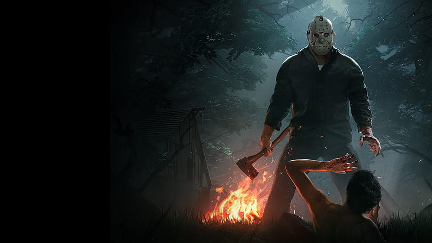 Don't scream: The new 'Friday the 13th' game is out today - Daily Tech Whip | Daily Tech Whip HD wallpaper