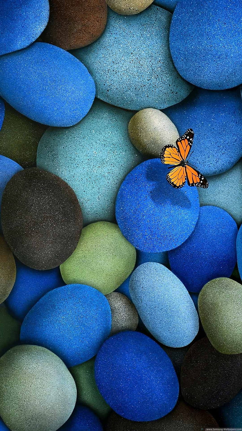 Background for mobile - Colorful Stone Best iPhone New Wallp ...