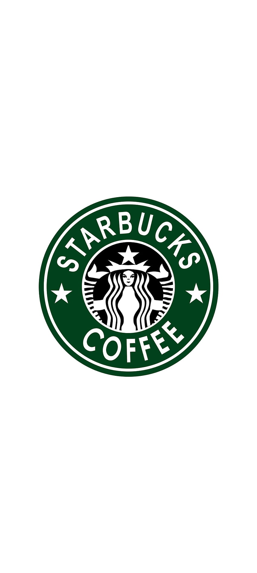 Starbucks, coffee, design, logo HD phone wallpaper